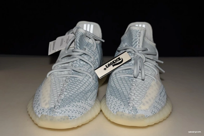 Yeezy Adidas White Boost 350 V2 Cloud FW3043 0802